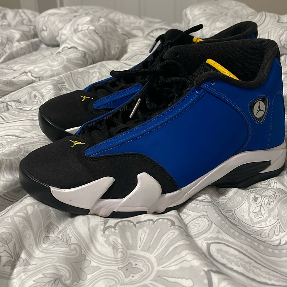 Jordan 14 Retro Laney